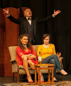 Bright Lights - The Mercators, Edinburgh