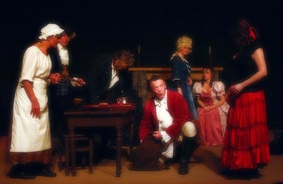 The Black Ring - Lauder Amateur Dramatic Society