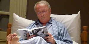 Civray Footlights, France