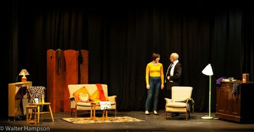 Bright Lights - The Mercators, Edinburgh