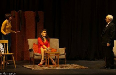 Bright Lights - The Mercators, Edinburgh