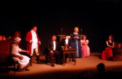 The Black Ring - Lauder Amateur Dramatic Society