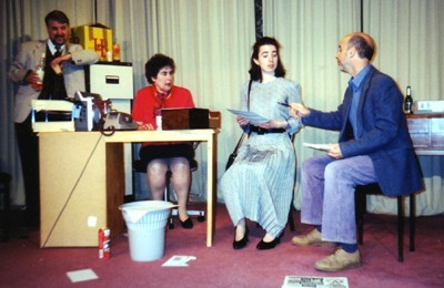 Perfect Partners - The Mercators, Edinburgh