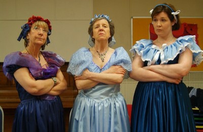 The Inimitable Dickens - The Mercators - 2012 Edinburgh Festival Fringe