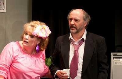 Perfect Partners - Chameleon Theatre, Chandler’s Ford, Hampshire 