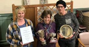 Cheadle Amateur Theatrical Society - Treble Trophy Winners!