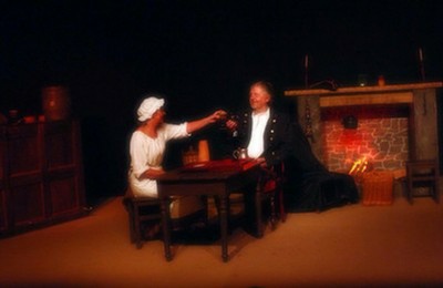 The Black Ring - Lauder Amateur Dramatic Society