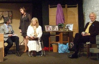 Perfect Partners - Breakaleg productions, Abingdon, Oxfordshire