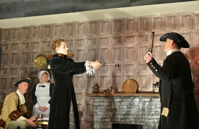The Black Ring - Humbie Players