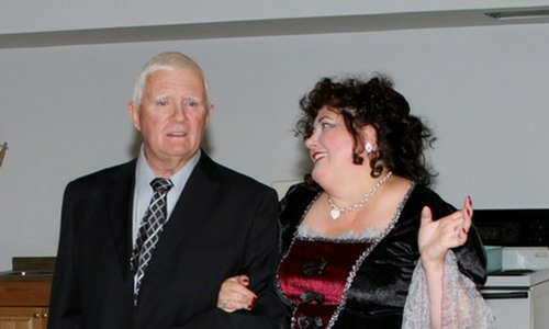 Accommodation Haunted