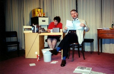 Perfect Partners - The Mercators, Edinburgh