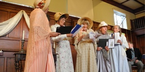 The Goring Gap Players