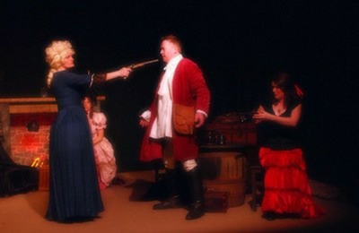 The Black Ring - Lauder Amateur Dramatic Society